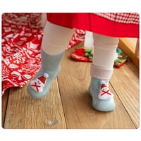 Ealeyty Kids tenisice ne kliznu dne meke bijele cipele za bebe svijetlo plava 9