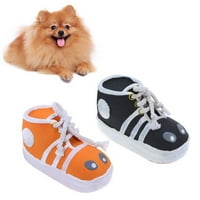 Sarkoyar kućnog ljubimca štene slatke cipele oblikovane interaktivne igračke za interaktivnu igračku