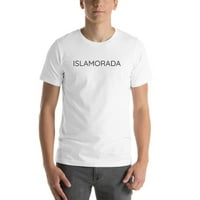 Majica Islamorada majica s kratkim rukavima pamučna majica od nedefiniranih poklona