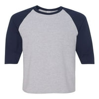 MMF - Muški majice rukavske majice, do veličine 3xl - božićna lubanja