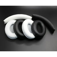 Hemotonske kožne glave snopove uši za uši za uši spužva jastuci za glavu za glavu Dr.DRE Studio 1. Zamjena slušalica za slušalice
