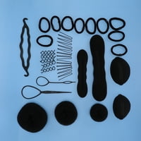 Dodatna oprema za kosu Salon alat Pletenica za oblikovanje za kosu set komplet za kosu stiling kit frizerski