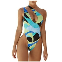 Tawop Woman kupaći kostim ženski seksi jednodijelni kupaći kostim kupaći kostim bikini plivajući odjeću