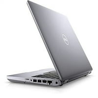 Dell Latitude laptop Intel Core i5-10210U 10. GEN procesor, 16GB RAM, 512GB NVME SSD, tip C, HDMI, web