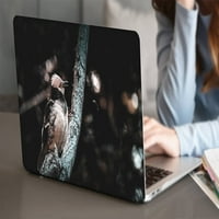 Kaishek Hard Case Shell pokrivač samo kompatibilan MacBook Pro 13 s mrežnom ekranom A1502 A1425, serija