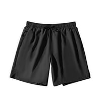 Homodles Muške labave kratke hlače - Ležerne prilike, tamno siva veličina m