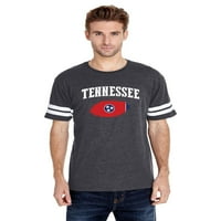 - Muški fudbalski fini dres majica - Tennessee Nashville