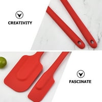 Kućna silikonska spatula multi-funkcionalni rasipači sisa Pogodni rasipači od kikirikija