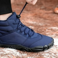 Ženski klizanje na šetnji cipelama bez natpisetih nogu Dizajn čvrstog boja za trčanje pješačka pješačka nošenje crna 42