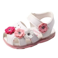 DMQUPV cipele za djevojčice 0-mjeseci mališani dječaci ružičaste 22
