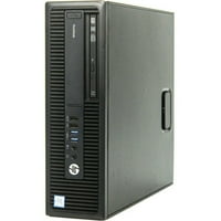 Nagrađeno igranje HP G Desktop računar Intel Pentium G 3.3GHz CPU 8GB RAM, 120GB SSD, 500GB HDD, NVIDIA
