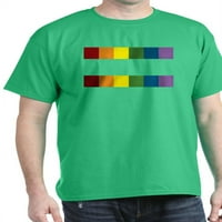 Cafepress - Gay Rights Falk Majica Jednaka - pamučna majica