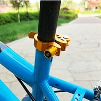 Hesoicy Bicikl Brzo oslobađanje sjedišta za sjedalo Stezaljka za biciklizam