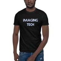 Imaging Tech Retro stil kratkih rukava majica s kratkim rukavima po nedefiniranim poklonima