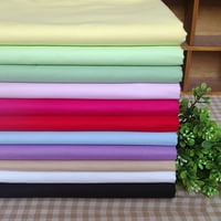 Boc patchwork solid color kućni namještaj dekor pamuk diy tkanina od posteljine za šivanje
