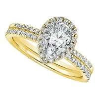 Keusn vodeni kap u obliku dijamantnog dijamantnog prstena u obliku dijamanta modne šuplje rezbarenje Diamond w