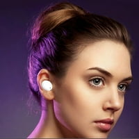 Kultura TWS True Bežični Bluetooth kompatibilan 5. Sportski uši slušalice Stereo Touch slušalice
