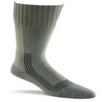 FO River Adult Vojno-Wick Suha Maksimalna srednja težina Srednja čarapa za čišćenje, XARLAGE