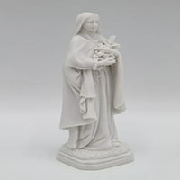 1 4 Saint St Therese iz lisieu Little Cvjetne ruže Katolički poklon statue figurice figurica od Italije