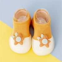 Dječje djece dječake dječake djevojke cipele slatka crtana mekani potplati prvi šetači Antislip cipele
