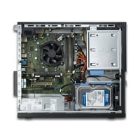 Polovno - Dell Optiple 9010, DT, Intel Core i5- @ 3. GHz, 8GB DDR3, 250GB HDD, DVD-RW, Wi-Fi, VGA do