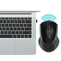 Profesionalni ergonomski dizajn pametni mini prijemnik miša za miša za 2,4 g