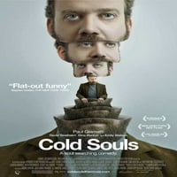 Cold Souls Movie Poster Print - artikl MoveRB34443