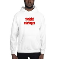 Nedefinirani pokloni l Teretni menadžer Cali Style Hoodie pulover dukserica