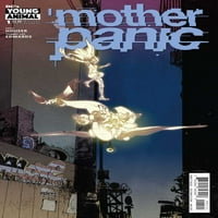 Majka Panic # 1A VF; DC stripa knjiga