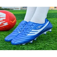 Daeful Children Drong Nail Čipka za nogometni klizanje Trening Udobne cipele Nelični atletska cipela