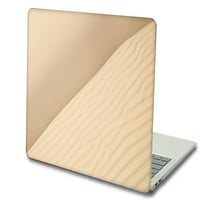 Kaishek Hard zaštitni poklopac školjke Kompatibilan je s MacBook Pro 16 Model A2141, tip C Pink Series 0959