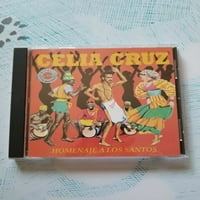 Unaprijed u vlasništvu - Homenaje a Los Santos od Celia Cruz