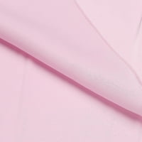 Koreshin ženski seksi donje rublje Satin Sleep odjeća Svile CAMI kratke hlače Podesite meko stanje PJS noćne odjeće, poklon ružičaste boje