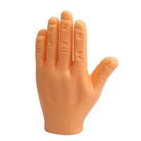 Lutka prsta NOVELTY Funny mini igračke za ruke lijeve i desne ruke za igračke igre