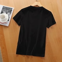 Predivan je dan za učenje retro nastavnika Stud jedinstvene ženske majice kratkih rukava s pristiglostima