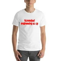 2xl Biomedicinski inženjering Cop Cali Style Stil Pamučna majica kratkih rukava po nedefiniranim poklonima