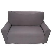 Boje sjedala od poliestera Loveseat kauč kauč za zaštitu zaštite od elastične klizaljke kod kuće