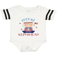 Inktastična buduća republikanska dječja poklona dječaka za bebe ili dječja djevojaka
