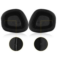 Jastučići u ušima Jastučiće Custs pokriva zamjenu za void & Pro RGB ožičene bežične slušalice