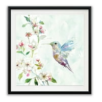 Wexford Home Hummingbird II - pod nazivom Giclee Print 22x22