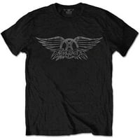 Aerosmith 'Vintage logo' majica - novi i službeni