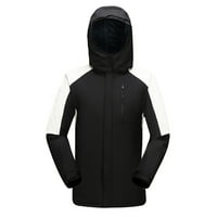 Prodaja čišćenja Ženska jakna Čvrsta boja unise zimski jakne za muškarce casual windfrooff vanjski zip