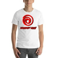 2xl Sugarbush Valley Cali dizajn kratkih rukava pamučna majica po nedefiniranim poklonima