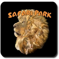 Art Plotes PAD - Safari Park