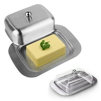 Sarkoyar leptir s poklopcem od nehrđajućeg čelika BPA Besplatna mašina za pranje sudova BA za maslac