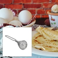 Žičana kuhinja od jajeta jaje bijes graviti umaku u tiskani kuhinjski alati za kuhanje
