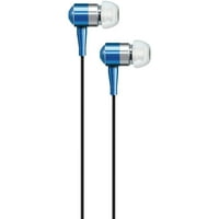 & T peb02-blu peb u uši aluminijski stereo uši uši