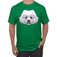 Grafička majica za životinje od bahrona