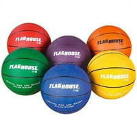 Flaghose Flying Colors Gumeni košarkaški set, veličina 5