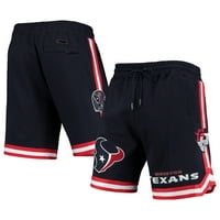 Muški PRO standardni mornarički mornarsko teksani Texans Core Shorts
